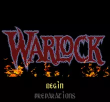 Image n° 4 - screenshots  : Warlock (Beta)